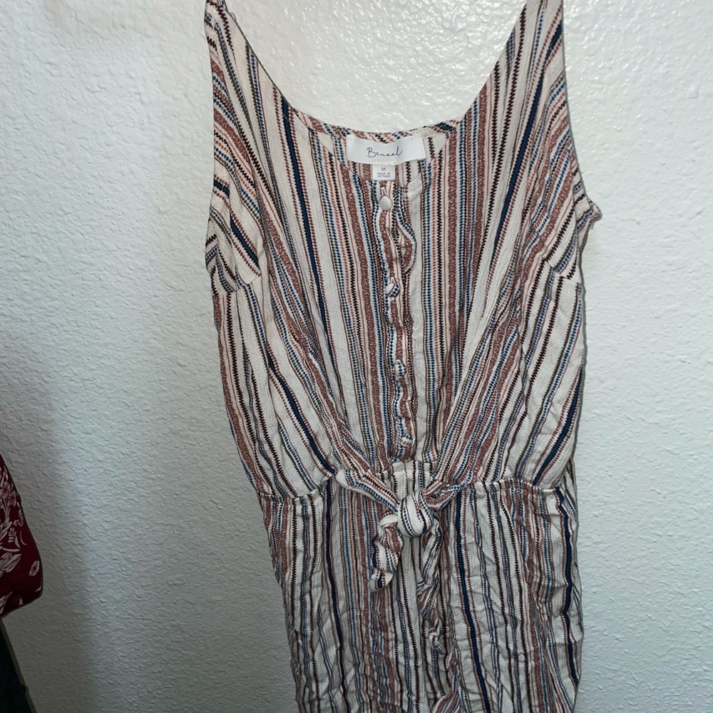 Nordstrom multicolor romper